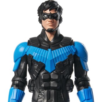 Spin Master DC The Batman dc comics, action figure nightwing armor, scale superhero toy, batman  char 092105 778988488782
