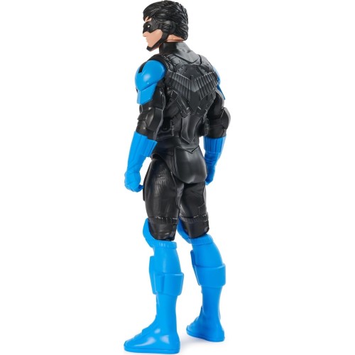 Spin Master DC The Batman DC Batman: Nightwing (Armour) Φιγούρα Δράσης (30Cm) (6067624) 092105 778988488782