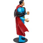 macfarlane DC Superman Mcfarlane Toys, Dc Multiverse, Superman Action Comics 1 7Inch Action Figure 094880 787926170092