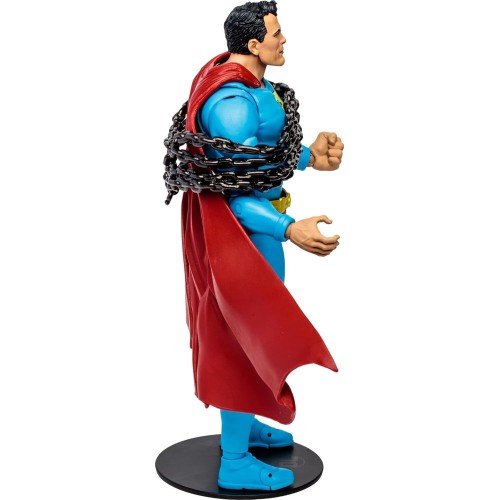 macfarlane DC Superman Mcfarlane Toys, Dc Multiverse, Superman Action Comics 1 7Inch Action Figure 094880 787926170092