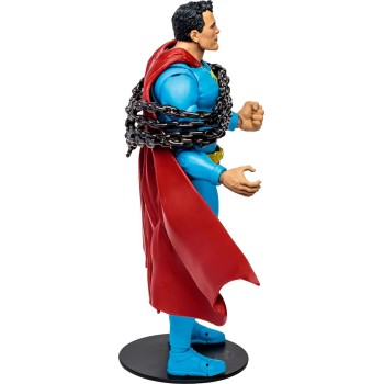 macfarlane DC Superman Collector Edition: DC Multiverse - Superman (Superman: Action Comics N.1) (18Cm) 094880 787926170092