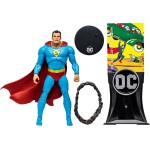 macfarlane DC Superman Mcfarlane Toys, Dc Multiverse, Superman Action Comics 1 7Inch Action Figure 094880 787926170092