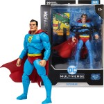 macfarlane DC Superman Mcfarlane Toys, Dc Multiverse, Superman Action Comics 1 7Inch Action Figure 094880 787926170092