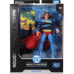 macfarlane DC Superman Collector Edition: DC Multiverse - Superman (Superman: Action Comics N.1) (18Cm) 094880 787926170092