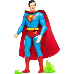macfarlane DC Superman Mcfarlane DC Batman '66 - Superman (15Cm) 094884 787926150285