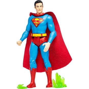 macfarlane DC Superman Mcfarlane DC Batman '66 - Superman (15Cm) 094884 787926150285