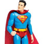 macfarlane DC Superman mcfarlane toys dc retro superman action figure - 6 inch, inspired by batman 094884 787926150285