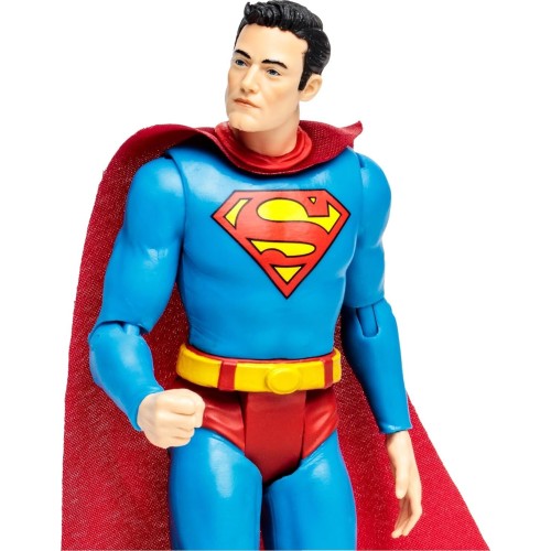 macfarlane DC Superman Mcfarlane DC Batman '66 - Superman (15Cm) 094884 787926150285
