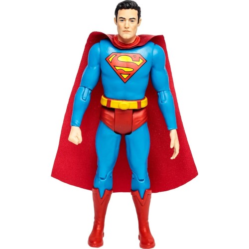 macfarlane DC Superman Mcfarlane DC Batman '66 - Superman (15Cm) 094884 787926150285