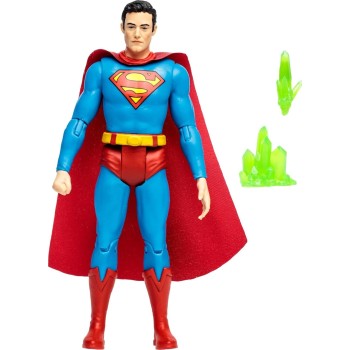 macfarlane DC Superman Mcfarlane DC Batman '66 - Superman (15Cm) 094884 787926150285