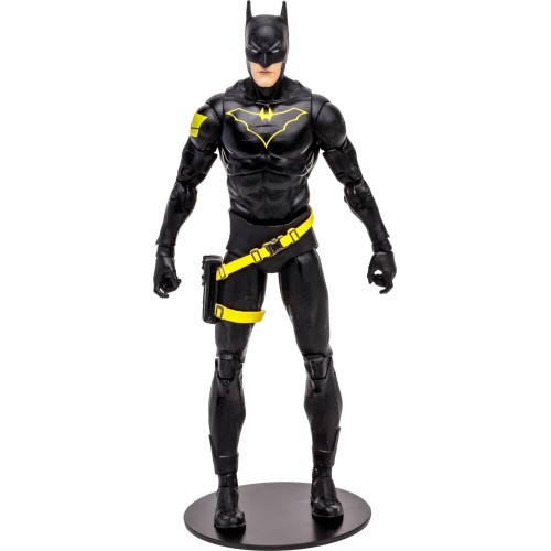 macfarlane DC The Batman mcfarlane  dc multiverse jim gordon as batman action figure - 7 detailed co 094890 787926170283