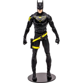 macfarlane DC The Batman Mcfarlane DC Multiverse - Jim Gordon As Batman (Batman: Endgame) (18Cm) 094890 787926170283