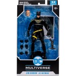 macfarlane DC The Batman mcfarlane  dc multiverse jim gordon as batman action figure - 7 detailed co 094890 787926170283