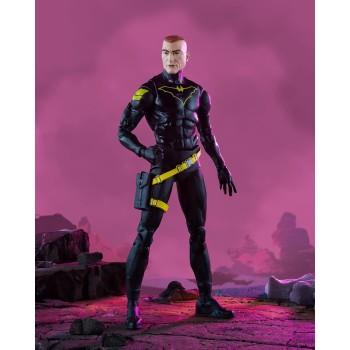 macfarlane DC The Batman mcfarlane  dc multiverse jim gordon as batman action figure - 7 detailed co 094890 787926170283