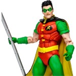macfarlane DC The Batman DC Multiverse Robin Tim Drake Robin: Αναγεννημένη Δράση 7 Ιντσών F 094882 787926152999