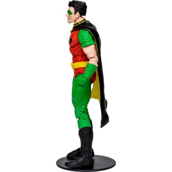 macfarlane DC The Batman Mcfarlane Toys, DC Multiverse Robin Tim Drake robin: Reborn 7-inch Action F 094882 787926152999