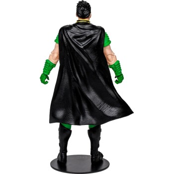 macfarlane DC The Batman DC Multiverse Robin Tim Drake Robin: Αναγεννημένη Δράση 7 Ιντσών F 094882 787926152999