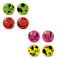 star Μπάλα Disney Mickey Mouse Fluo 23Cm (Ed) 12/2790 5202522127905