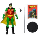macfarlane DC The Batman Mcfarlane Toys, DC Multiverse Robin Tim Drake robin: Reborn 7-inch Action F 094882 787926152999
