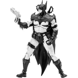 macfarlane DC The Batman DC Multiverse: Gold Label Collection - Batman By Todd (Sketch Edition) (18Cm) 094886 787926170610