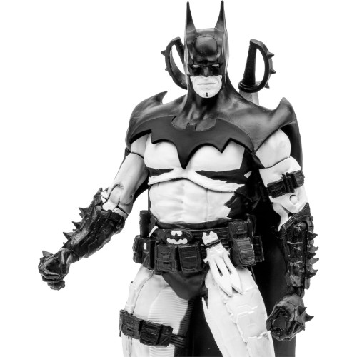 macfarlane DC The Batman Dc Multiverse Batman 7-Inch Scale Figure - Sketch Artist  Wi 094886 787926170610