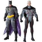 macfarlane DC The Batman Mcfarlane DC Multiverse: Gold Label Collection - Omega Vs Batman 2 Pack Action Figures (18Cm) 094891 78