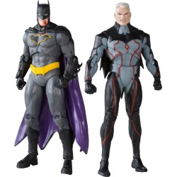 macfarlane DC The Batman Mcfarlane DC Multiverse: Gold Label Collection - Omega Vs Batman 2 Pack Action Figures (18Cm) 094891 78