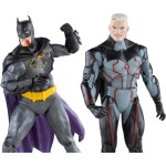 macfarlane DC The Batman Mcfarlane DC Multiverse: Gold Label Collection - Omega Vs Batman 2 Pack Action Figures (18Cm) 094891 78