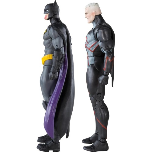 macfarlane DC The Batman Mcfarlane DC Multiverse: Gold Label Collection - Omega Vs Batman 2 Pack Action Figures (18Cm) 094891 78