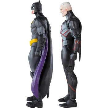macfarlane DC The Batman Mcfarlane DC Multiverse: Gold Label Collection - Omega Vs Batman 2 Pack Action Figures (18Cm) 094891 78