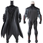 macfarlane DC The Batman Mcfarlane DC Multiverse: Gold Label Collection - Omega Vs Batman 2 Pack Action Figures (18Cm) 094891 78