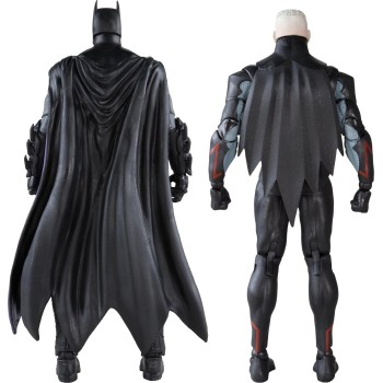 macfarlane DC The Batman Mcfarlane DC Multiverse: Gold Label Collection - Omega Vs Batman 2 Pack Action Figures (18Cm) 094891 78