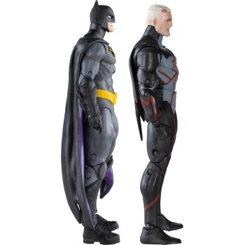 macfarlane DC The Batman Mcfarlane DC Multiverse: Gold Label Collection - Omega Vs Batman 2 Pack Action Figures (18Cm) 094891 78