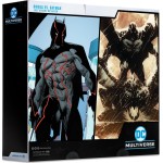macfarlane DC The Batman Mcfarlane DC Multiverse: Gold Label Collection - Omega Vs Batman 2 Pack Action Figures (18Cm) 094891 78