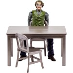 macfarlane DC The Batman Mcfarlane DC Multiverse: Gold Label Collection - The Dark Knight - The Joker Interrogation Room Playset