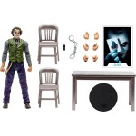 macfarlane DC The Batman Mcfarlane DC Multiverse: Gold Label Collection - The Dark Knight - The Joker Interrogation Room Playset
