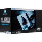 macfarlane DC The Batman Mcfarlane DC Multiverse: Gold Label Collection - The Dark Knight - The Joker Interrogation Room Playset