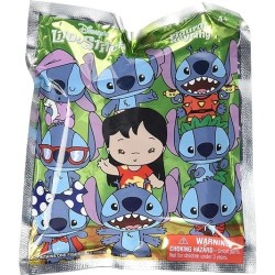 Monogram Disney Stitch Disney: Stitch (Blind Bag/Random) 3D Foam Bag Clips Figures 104430 077764851506