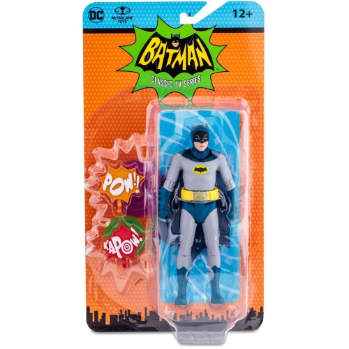 macfarlane DC The Batman DC: Classic TV Series - Batman (15Cm) 094883 787926155983