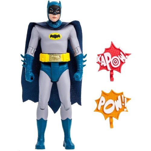 macfarlane DC The Batman DC: Classic TV Series - Batman (15Cm) 094883 787926155983