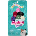 Jazwares Squishmallows-Scented Mystery Bags- Λούτρινα 12 2413Cm W3 Θαλάσσια Πλάσματα JWSQ6666 191726807100