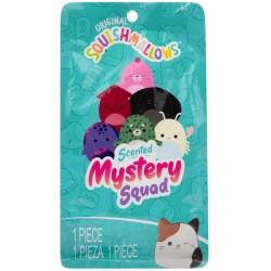 Jazwares Squishmallows-Scented Mystery Bags- Λούτρινα 12 2413Cm W3 Θαλάσσια Πλάσματα JWSQ6666 191726807100