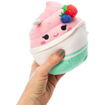 Jazwares Squishmallows-Scented Mystery Bags- Λούτρινα 12 2413Cm W3 Θαλάσσια Πλάσματα JWSQ6666 191726807100
