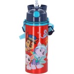 kids licensing KL Aluminium Water Bottle 600Ml Paw Patrol PW19871 8435507859509