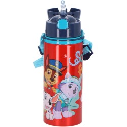 kids licensing KL Aluminium Water Bottle 600Ml Paw Patrol PW19871 8435507859509