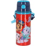 kids licensing KL Παγούρι Αλουμινίου 600Ml Με Λαβή Paw Patrol PW19871 8435507859509