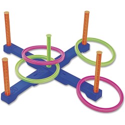 AMILA Outdoor Target Shooting Game Ring Toss 99309 5203194993096