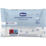 Chicco Μωρομάντηλα 16 Τμχ L50-12050-20 8058664173754