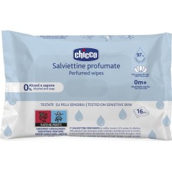 Chicco Μωρομάντηλα 16 Τμχ L50-12050-20 8058664173754