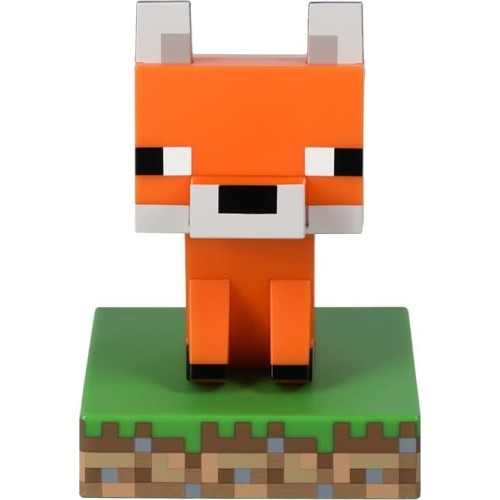 Paladone Icons: Minecraft - Fox Light (Pp13275mcf) 096271 5056577735192